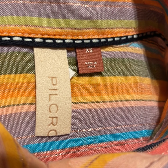 Anthropologie Pilcro Shirt - Picture 4 of 4